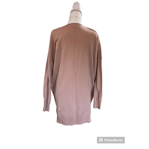 Dreamers Women's M / L Blush Pink Sweater - Picture 3 of 10